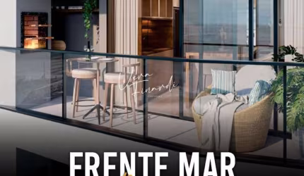 Apartamento para Venda em Balneário Piçarras, Itacolomi, 3 dormitórios, 1 suíte, 3 banheiros, 2 vagas