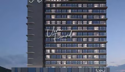 Apartamento para Venda em Joinville, Anita Garibaldi, 1 dormitório, 1 banheiro, 1 vaga