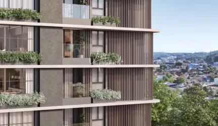 Apartamento para Venda em Joinville, Anita Garibaldi, 1 dormitório, 1 banheiro
