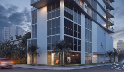 Apartamento para Venda em Balneário Piçarras, Itacolomi, 3 dormitórios, 1 suíte, 2 banheiros, 2 vagas
