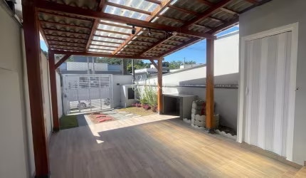 Casa para Venda em Jaraguá do Sul, Três Rios do Sul, 2 dormitórios, 1 banheiro, 1 vaga