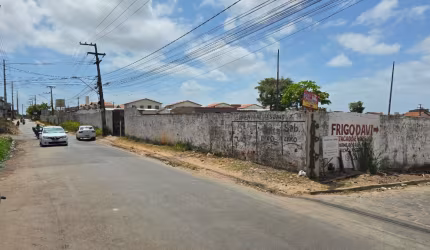 Vendo excelente Terreno de Esquina todo murado