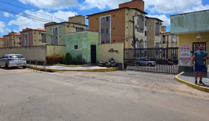 Alugo Excelente Apartamento no Condomínio Athenas Park 5