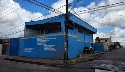 Alugo Prédio Duplex Comercial no Jardim São Cristovao 1com 5 Salas Comerciais, mais 5 banheiros. Na mesma rua do Terminal da Integração Alugo Prédio comercial no Jardin São Cristovao 1, na mesma rua d