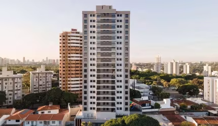 Apartamento no Edifício Harmony