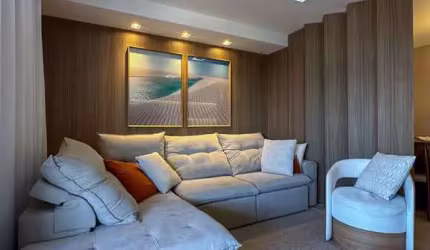 Apartamento no Edifício Novo Centro