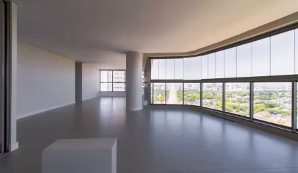 Apartamento no edifício Four Seasons
