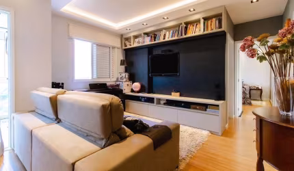 Apartamento no edifício Maison Portofino