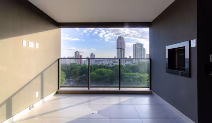 Apartamento no edifício Serenity