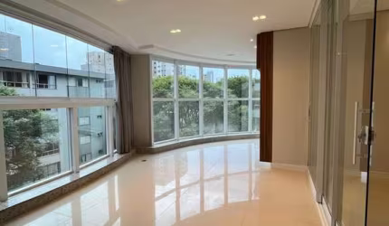 Apartamento no edifício Contemporaneum