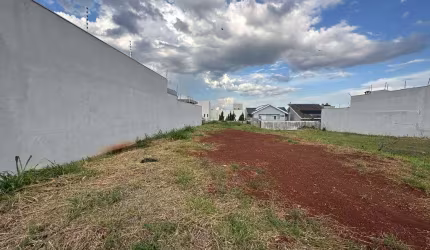 Terreno no Jardim Cidade Monções