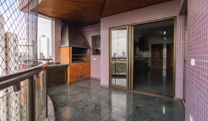 Apartamento no edifício Petrópolis