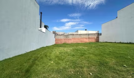 Terreno no condomínio Villagio Bourbon