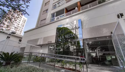 Apartamento no edifício La Vista