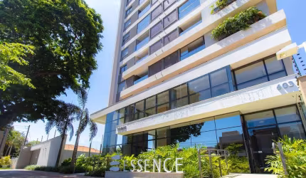 Apartamento no edifício Essence