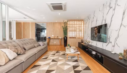 Apartamento no edifício Lumini