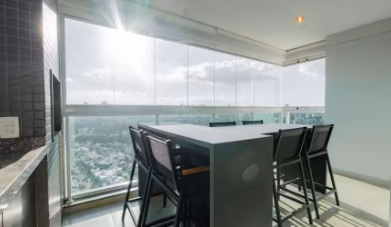 Apartamento no edifício PortoFino