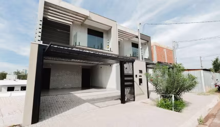Casa no Jardim Cidade Monções