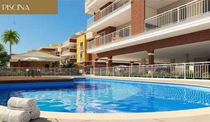 Apartamento com 2 e 3 quartos em Piratininga - Niterói - RJ