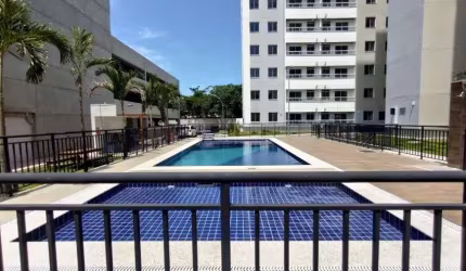 Apartamento para venda com 46 metros quadrados com 2 quartos em Maria Paula - Niterói - RJ