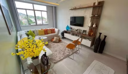 Apartamento venda com 75 metros quadrados com 2 quartos em Fonseca - Niterói - RJ