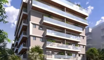 Imóvel para venda tem 62 metros quadrados com 2 quartos em Camboinhas - Niterói - RJ