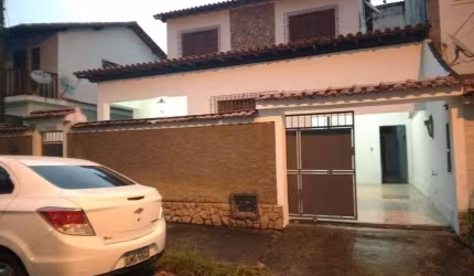 Casa para venda com 220 metros quadrados com 3 quartos em Fonseca - Niterói - RJ