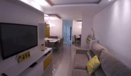 Apartamento para venda possui 139 metros quadrados com 3 quartos em Icaraí - Niterói - RJ