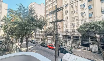 Apartamento para venda com 2 quartos em Icaraí - Niterói - RJ