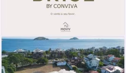 Imóvel para venda com 38 metros quadrados com 1 quarto em Camboinhas - Niterói - RJ