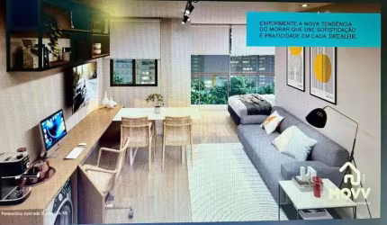 Oportunidade de studio com 35 a 47 metros quadrados com 1 quarto em Icaraí - Niterói - RJ