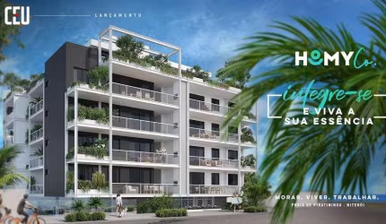 Apartamento para venda com 54 metros quadrados com 1 quarto em Piratininga - Niterói - RJ