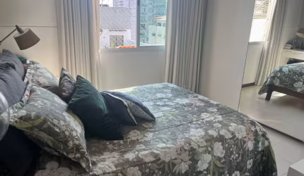 Apartamento 3 quartos com 2 suítes em Icaraí