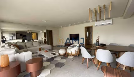 Magnífico apartamento recém entregue no Setor Marista