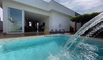 Magnífica casa térrea no Condomínio do Lago!!!!!!