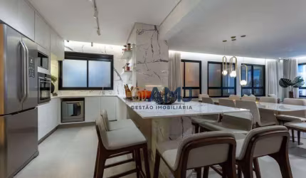 Blanc Cas Design com 3 suítes plenas