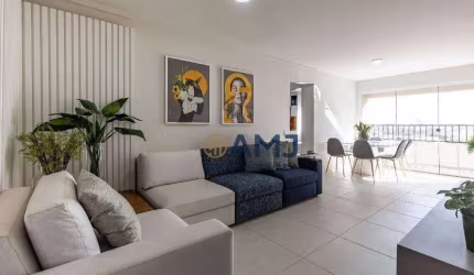 Residencial Alameda Leste com 3 suítes