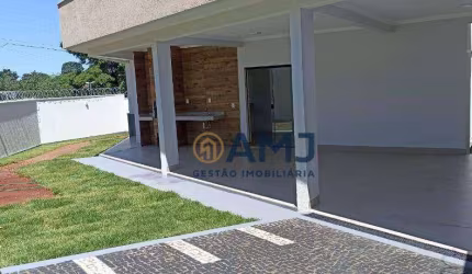 Casa no Setor Falçalville com 3 quartos sendo uma suíte