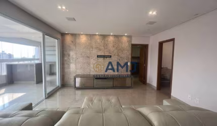 Apartamento Mobiliado 3 Suítes Setor Bueno!