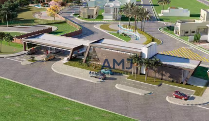 Lote 250m² a venda no Aldeia do Parque