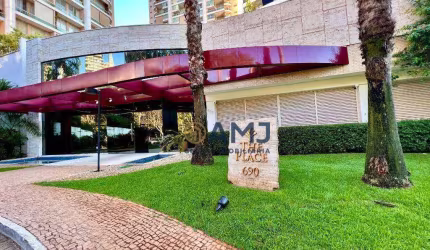 Apartamento belíssimo em frente ao Parque Vaca Brava