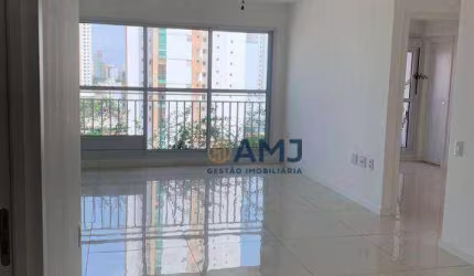 Apartamento Novo Res Eko LifeStyle 3 suítes!