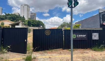 Lote Comercial 520,10m² a Venda no Setor Sul!