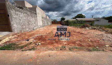 Lote a Venda 355m² no Condomínio das Esmeraldas!