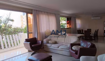 Apartamento a Venda 233,50m² no Setor Oeste!