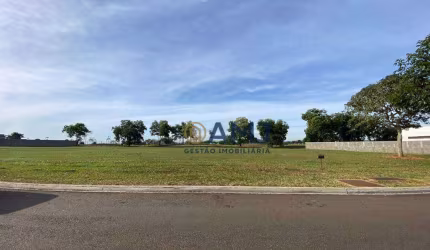Terreno a Venda 2.323m² no Reserva da Coroa  Goiânia Golfe Clube!