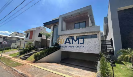 Sobrado a Venda 333m² no Jardins Capri!