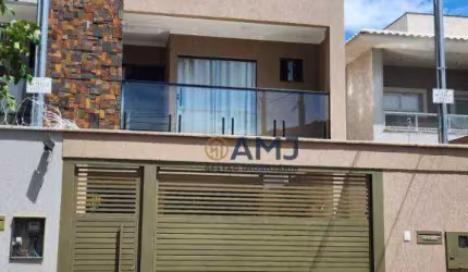 Venda de Sobrado 215m² no Setor Jaó!