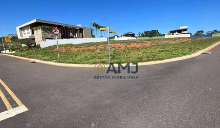 Terreno à venda, 961 m² por R$ 2.450.000,00 - Condomínio Plateau Dor - Goiânia/GO
