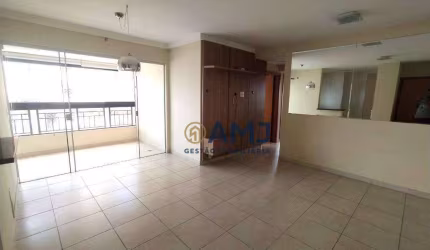 Apartamento 3 suítes no Parque Amazônia c/ armários!